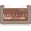 Přípravky na obočí Catrice Bang Boom Brow Soap Stylist tuhé mýdlo na obočí odstín 050 Warm Brown 4,1 g