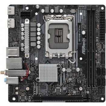 ASRock H610M-ITX/AC