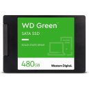 Pevný disk interní WD Green 480GB, WDS480G3G0A