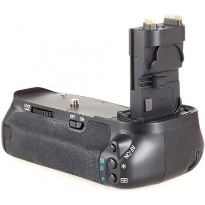 Meike bateriový grip BG-E9 pro Canon 60D – Hledejceny.cz
