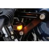 Moto řídítko Led blinkry na motorku Daytona D-LIGHT MINI1
