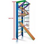 Irelle Sportbaby rainbow 3 220/240 cm 240 cm – Hledejceny.cz