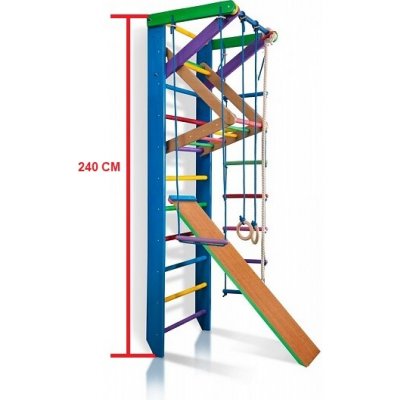 Irelle Sportbaby rainbow 3 220/240 cm 240 cm – Hledejceny.cz