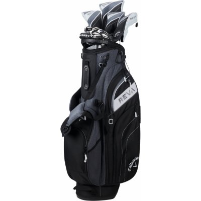 Callaway Reva dámský set pravý +1 inch grafit Ladies – Zboží Dáma
