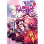The Rising Of The Shield Hero Volume 08: The Manga Companion