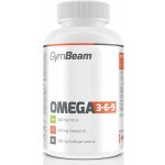 GymBeam Omega 3-6-9 240 kapslí – Zbozi.Blesk.cz