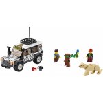 LEGO® City 60267 Teréňák na safari – Zboží Živě