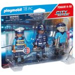 Playmobil 70669 Set figurek Policie – Zboží Dáma