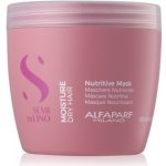 Alfaparf Milano Semí Dí Líno Moisture maska pro suché vlasy 500 ml – Zboží Dáma