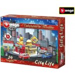Bburago City Advent Calendar – Zboží Dáma