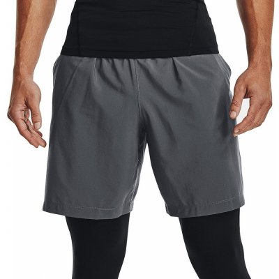 Under Armour Woven Graphic shorts-GRY – Zboží Mobilmania