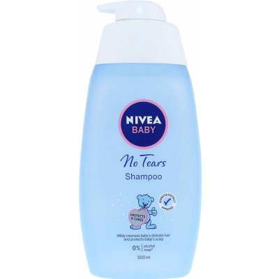 Nivea Baby micelární šampon 500 ml