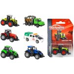 Majorette Farmářské vozidlo kovové Farm Set – Hledejceny.cz