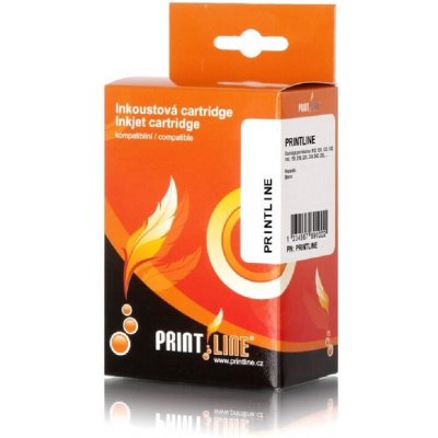 PRINTLINE Canon CLI-521 - kompatibilní