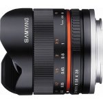 Samyang 8mm f/2.8 UMC FishEye II Sony E-mount – Zboží Živě