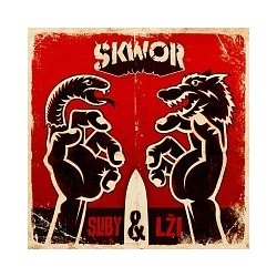 Škwor – Sliby & Lži LP