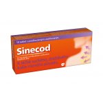 SINECOD POR 50MG TBL PRO 10 – Hledejceny.cz