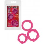 Stay Hard Three Rings – Hledejceny.cz