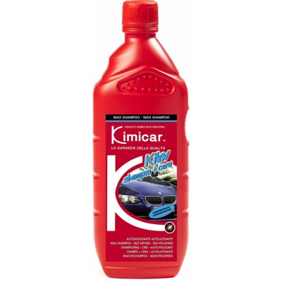 Kimicar Kilav Shampoo + Cera 1 l – Hledejceny.cz