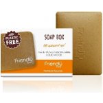 Friendly Soap cestovní krabička na mýdlo ze smrkového tekutého dřeva – Zboží Mobilmania