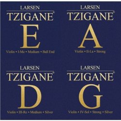 LARSEN Tzigane