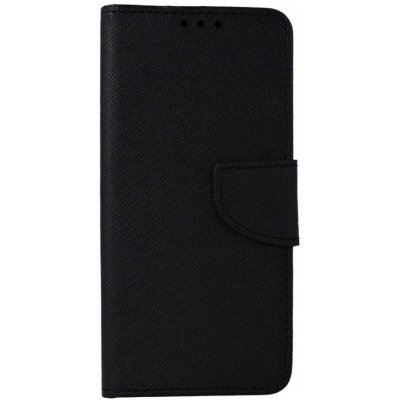 Pouzdro TopQ Samsung A41 knížkové černé – Zboží Mobilmania