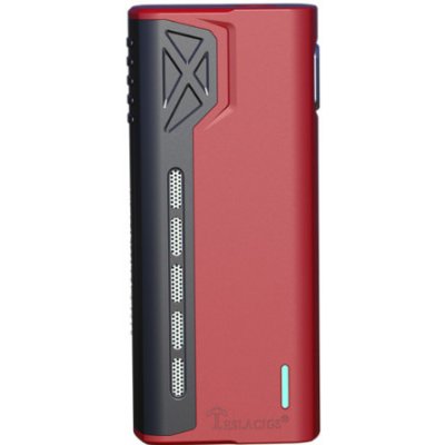 Tesla Terminator 90W Box Mod Červená – Zboží Dáma
