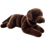 Eco-Friendly Labrador hnědý 60 cm – Zboží Dáma