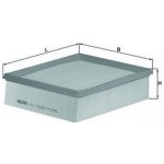 Vzduchový filtr KNECHT LX 742/2 – Hledejceny.cz
