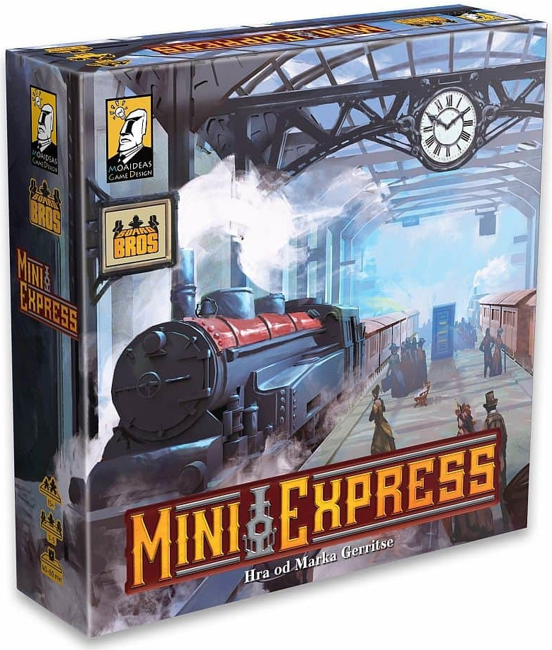 Mini Express od 799 Kč - Heureka.cz