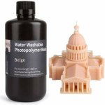 ELEGOO Water Washable Resin Beige 1kg – Zboží Živě