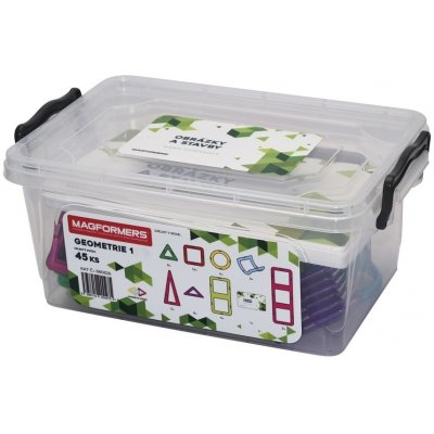 Magformers Geometrie 1 CZ – Zboží Dáma