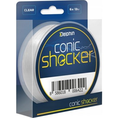 Conic Shocker 6x13m 0,28-0,50mm – Zbozi.Blesk.cz