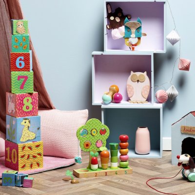 Vilac multifunkční Zahrádka – Sleviste.cz