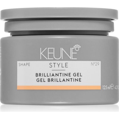 Keune Style Brilliantine Gel stylingový gel pro zářivý lesk vlasů 125 ml – Zboží Mobilmania