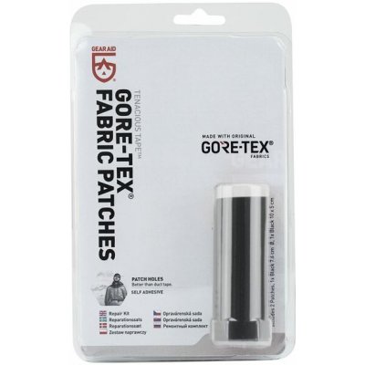 GA GTX záplaty (black) – Hledejceny.cz