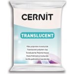 Cernit Translucent průsvitná 56 g – Zboží Dáma