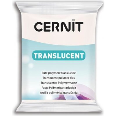Cernit Translucent průsvitná 56 g