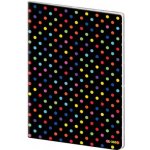 HELMA 2025 Sešit 444 linkovaný plastové desky Charm – Zboží Dáma