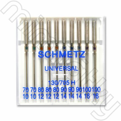 Jehly 130/705 H-ZWI SCHMETZ Assortiment 10ks – Zboží Mobilmania