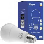 Sonoff B02-BL-A60 Wi-Fi stmívatelná bílá LED žárovka – Zboží Živě