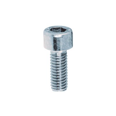 Šroub imbus válcová hlava vnitřní šestihran M3 pozink délka: 8mm celý závit – Zboží Mobilmania