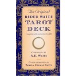 The Original Rider Waite Tarot Deck - Arthur Edward Waite – Hledejceny.cz