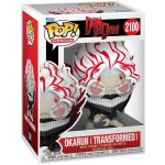Funko Pop! 2100 Dandadan Okarun Chase Edition – Zboží Mobilmania