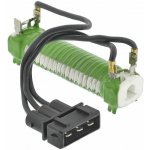 Předřazený odpor, elektromotor (ventilátor chladiče) HANS PRIES 115 557