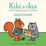 Kiki and Jax - The Life-Changing Magic of Friendship Kondo MariePaperback – Hledejceny.cz