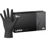 Espeon Latex Black Latexové nepudrované černé 100 ks 30002 – Sleviste.cz