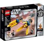 LEGO® Star Wars™ 75258 Anakinův kluzák – Zboží Živě