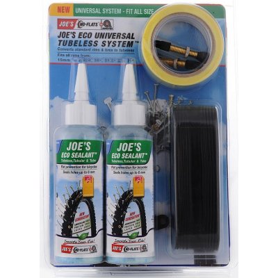 Joe ´s UNI Tubeless ECO System ECO tubeless system UNI – Hledejceny.cz