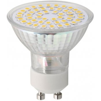 Sapho Led LED bodová žárovka 4W GU10 230V Teplá bílá 281lm